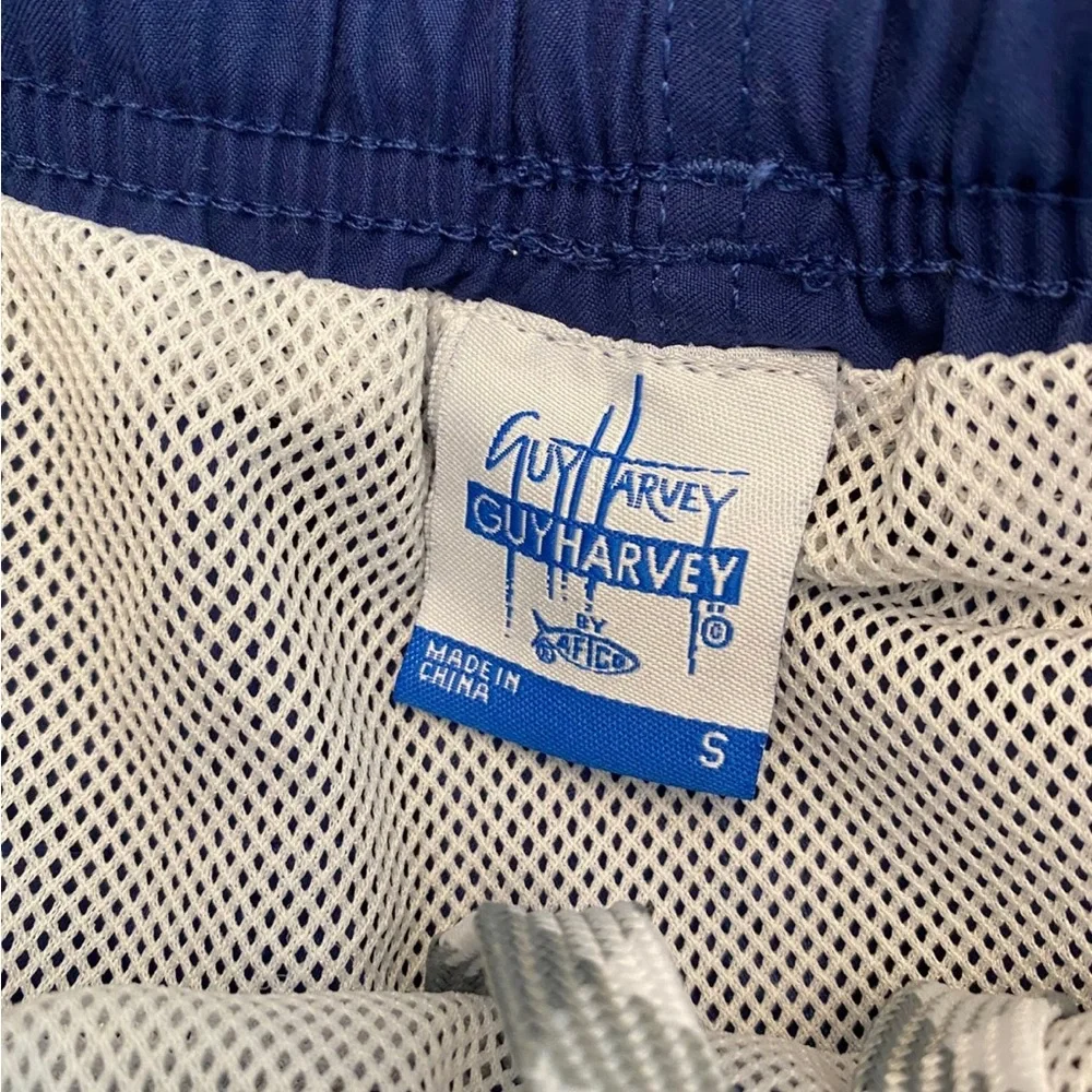 Guy Harvey by Aftco size small swim‎ trunks